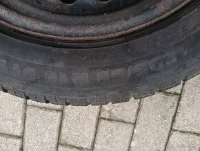 Zimné pneumatiky 205/55 r16 - 1