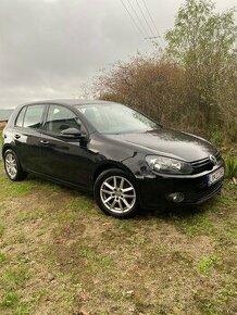 Volkswagen Golf VI 1.6 TDi 77kw