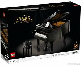 LEGO Ideas 21323 Veľké piano