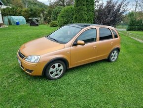 Opel Corsa C