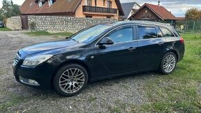 predám opel insignia ST - 1