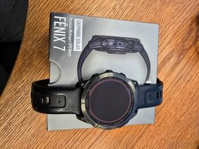 Garmin Fenix 7 Sapphire Solar