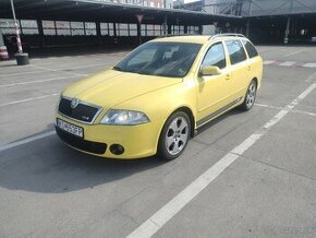 Škoda Octavia combi 2 RS 125kw - 1