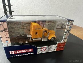 Predám model kamiónu Kenworth W900 1:87