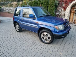 Mitsubishi pajero pinin 1.8 GDI 4x4