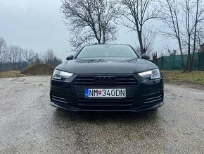 A4 2.0 TDI 140KW Turbo 2016 - 1