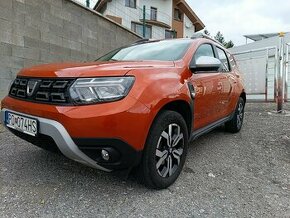 predám Dacia Duster, 1majitel - 1