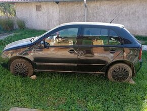 Predám škoda Fabia.... ročník 2000. Hladký diesel. - 1