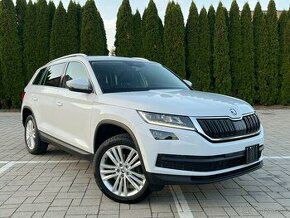 Škoda Kodiaq 2.0 TDI DSG 4x4 7-miestny