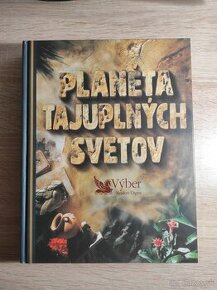 Planéta tajuplných svetov