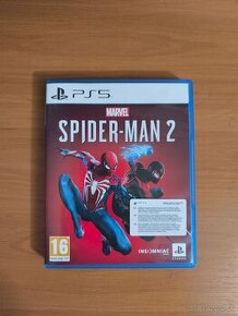 Spiderman 2 PS5 - 1