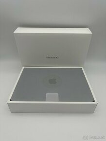 NOVÝ MacBook Air 13" M2 8/256GB Space Gray + ZÁRUKA - 1