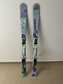 Predám lyže 130 cm - 1