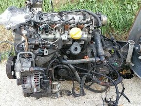 Motor Renault 1.9 dci F9Q