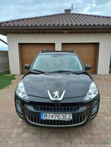 Peugeot 4007 2.2 HDI Executive