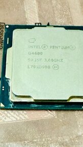 Intel pentium g4600