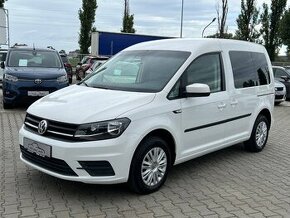 Volkswagen Caddy Beach 2.0 TDI 102k BMT