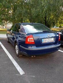 Predám ŠKODA OCTAVIA II. 1.9 TDI - 1