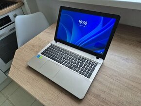 Asus X541SC /Intel N3710/HD/4GB RAM/256GB SSD/GeForce 810M