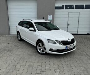 ŠKODA Octavia Combi III 2.0 TDi - STYLE -110kW - ODPOČET DPH