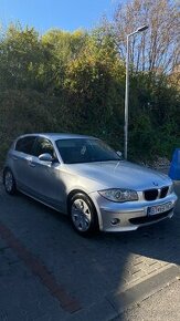 BMW Rad 1 E87 2.0TDI