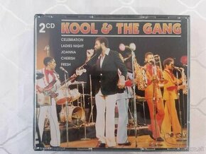 dvoj cd album kool the gang