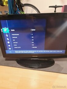 Televízor Samsung LE32B450C4W, TV