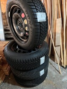 Zimná sada 5x112 r16 Dunlop 205/60 r16 Nové