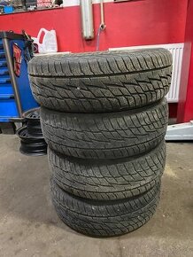 Zimne pneumatiky matador 195/65r15