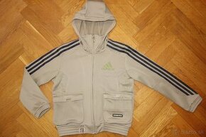 Športová mikina Adidas 9-10 rokov