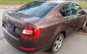 Škoda Octavia 2.0 TDI 2016 Predám DVERE, PIATE DVERE, ZADNÁ