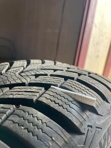 Zimne Pneumatiky Continental 215/60/R16H