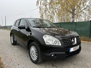 Nissan Qashqai 2.0 dCi AUTOMAT AWD ( 4x4 ) Nová STK