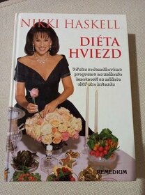 Dieta Hviezd  Nikki Haskell