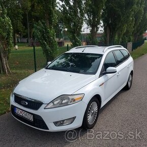 Predam Ford mondeo mk4 1.8 tdci 92kw nova stk ek rv2010 naja