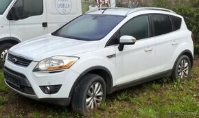 Rozpredám Ford kuga 2.0 tdci 100kw 2009