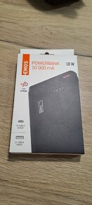 Powerbank 10000 mAh NOVÁ 10€