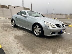 mercedes slk 200