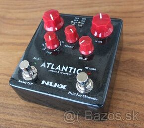 Nux Atlantic Delay + Reverb/Shimmer