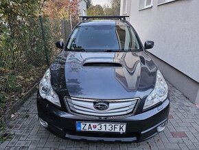 Subaru Outback 2.0 D Comfort VC