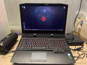 HP OMEN X 17-ap0xx GTX 1080