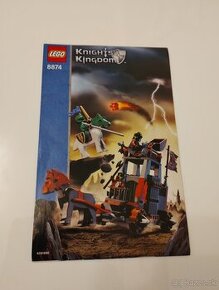 Lego Knights Kingdom II 8874