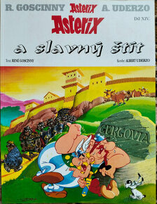 Asterix komiks