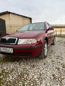 Škoda Octavia 1, 1.9 TDI 96kw 6kvalt, r.v. 2004