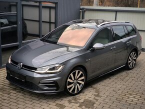 VW GOLF 7 2.0TDi | R-line | MATRIX | VIRTUAL | DSG | PANO