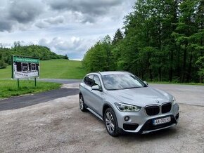 Bmw x1 2.0 sdrive 18d manual