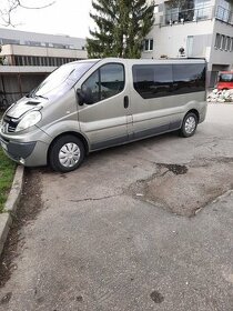 Renault trafic 2,5 tdi