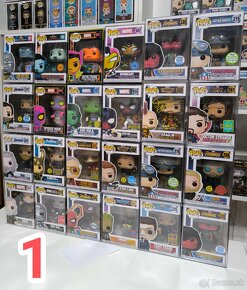 Marvel FUNKO POP