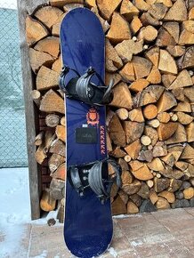 Snowboard  atomic 148cm