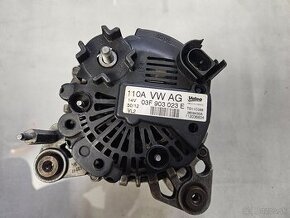 Alternator fabia 2